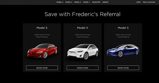 Tesla ends its referral program for everything except solar roof