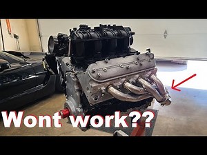 I Bought the Cheapest LS Swap Headers on eBay