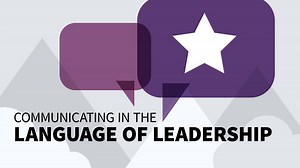 Communicating in the Language of Leadership Online Class | LinkedIn Learning, formerly Lynda.com