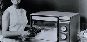 Hot food, fast: The home microwave oven turns 50