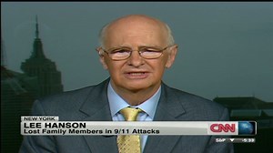 'Range of emotions' seeing 9/11 hearing