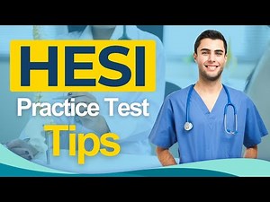 HESI Test 2026: Health Education Systems Incorporated Exam Tips All You Need to Know
