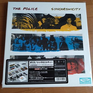 The Police - Synchronicity