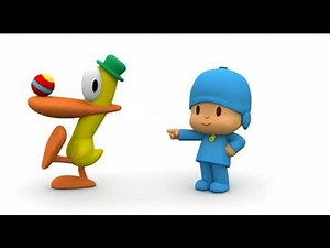 Pocoyo Season 2 Episode 23 Party Pooper