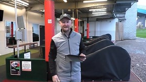 DO RANGE BALLS GO SHORTER Than NORMAL BALLS? | Matt Fryer Golf