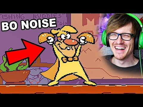 Super Bo Noise is the best Pizza Tower fan game ever.