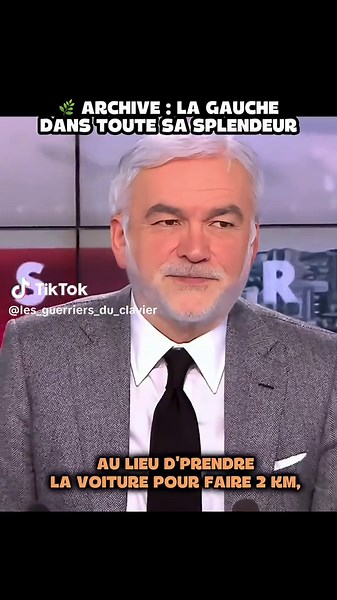 Les gauchistes et l'écologie : Faites ce que je dis, pas ce que je fais !🫣😓🤡 #ecologie #France #Gauchisme #ReveillezVous #RN2027