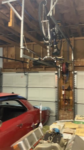 Dan’s Garage NC on Reels