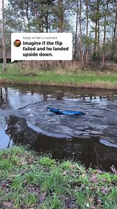 What Happens When a Kayak Flip Goes Wrong?