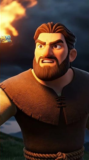 The Messenger of Dawn | 3D Animation Cartoon