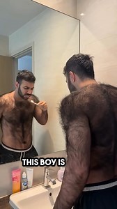 he kept skipping teeth brushing like this 🤔 | Brad Nolan