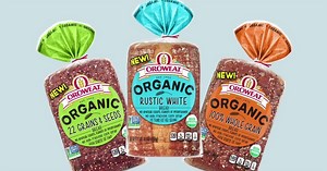 152K views · 91 reactions | Get to know our brand-new Organics oﬀerings. Made with love (and the most loving ingredients) every step of the way. | Oroweat Bread | Facebook