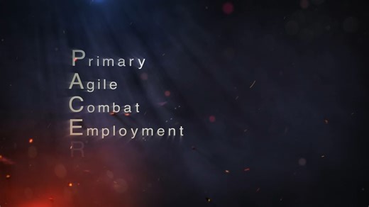 PACER FORGE - Developing Airminded Warfighters