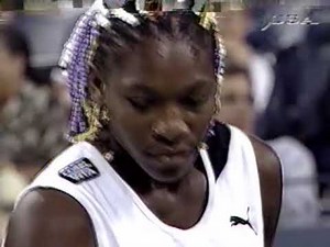 US OPEN 1998 3rd Round Irina Spirlea vs Serena Williams
