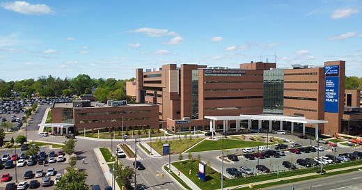 Henry Ford Jackson Hospital