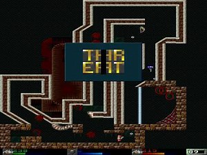 [TAS] DOS Threat "Episode 2, 3 players" in 03:44.908 by eien86