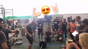 100K views · 1K reactions | Crossfit Tempo : “Family stick together... Family support one another #we_are CrossFit Tempo” #18point2 | The CrossFit Games | Facebook
