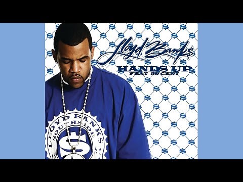 Lloyd Banks & 50 Cent - "Hands Up" (Custom Clean Edit)
