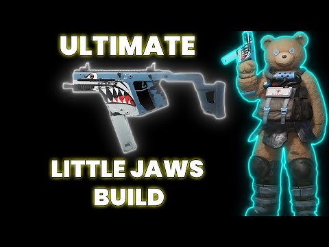 MOST OP LITTLE JAWS BUILD - ONCE HUMAN