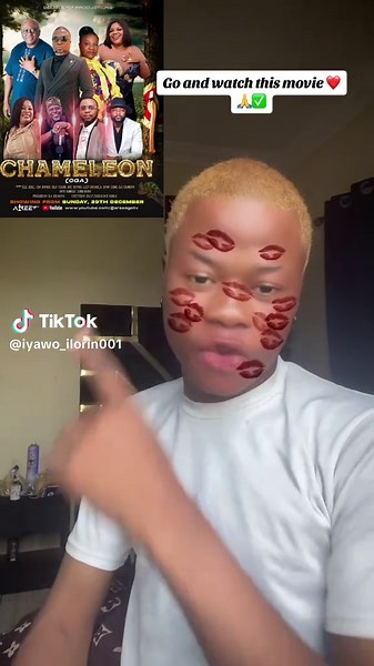 Chameleon: An Engaging Movie Experience