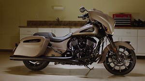 222K views · 6.3K reactions | Aggressive. Streamlined. Chieftain....