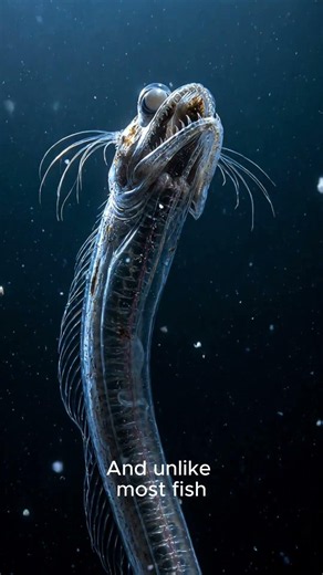 This Is NOT an Alien… #telescopefish