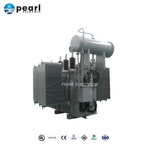 [Hot Item] 88kv Class Oil-Immersed Power Electrical Transformer Price (up to 100MVA)
