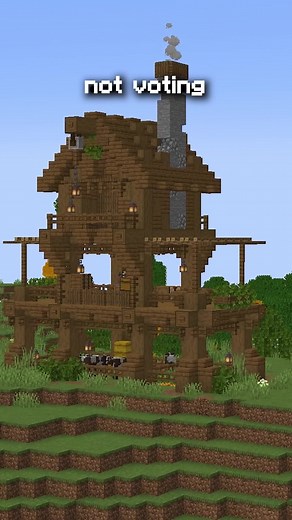 Is Spruce the Best Minecraft Wood? Community's Favorite Wood Types Explored