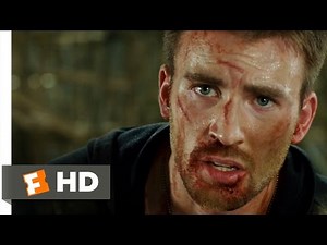 Push (10/11) Movie CLIP - Look At Me (2009) HD