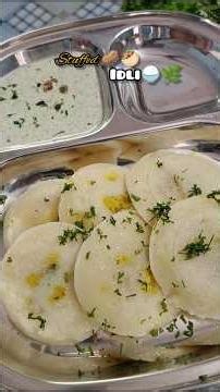 Stuffed Idli 🥔🍚🌿#idli #southindianfood #comfort #recipe