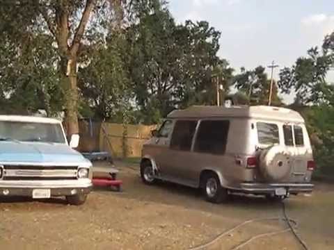 1995 GMC Vandura Explorer Limited Edition