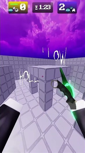 I joined Hollow Clan?!? #roblox #rivals