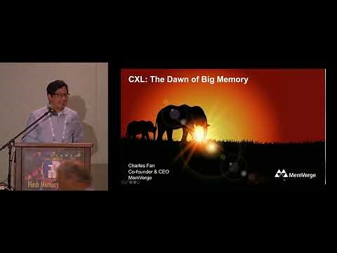 MemVerge | The Dawn of Big Memory