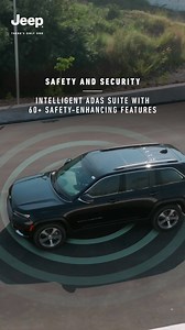 52K views · 151 reactions | Jeep Grand Cherokee Signature Edition: Motorised side-steps, dual channel dash cam and over 130 cm of immersive display. | Jeep India | Facebook