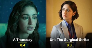 From ‘Vicky Donor’ To ‘A Thursday’, Top 10 Movies Of Yami Gautam According To IMDb - ScoopWhoop
