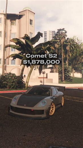 CLEANEST CARS IN GTA ONLINE