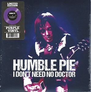 Humble Pie - I Don't Need No Doctor