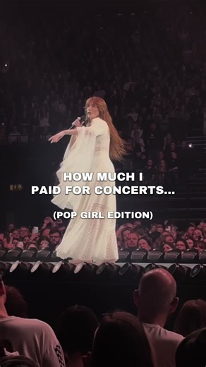 Most Expensive Concerts: What Are You Willing to Pay?