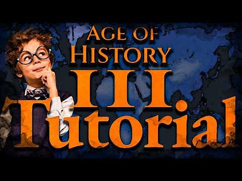 How to Play Age of History 3 – Full Tutorial.