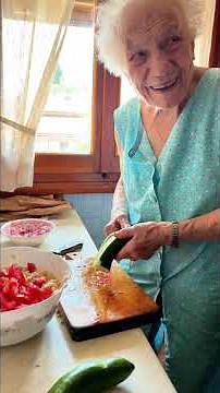 Italian Bread Salad The Way My Nonna Makes It