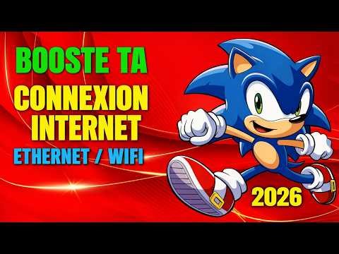 Windows is slowing down your internet… Here’s the setting that changes EVERYTHING 2026