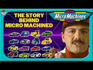 The History of Micro Machines
