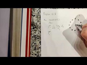 David Griffith Electrodynamics | Problem 2.1 Solution