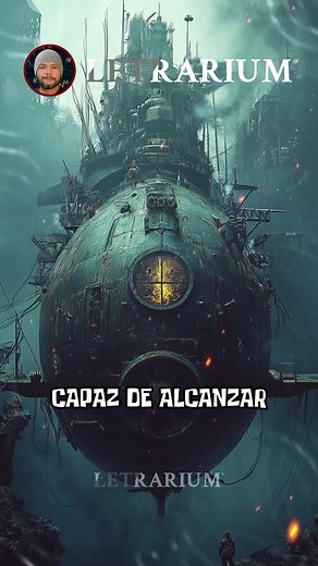 El Nautilus de Julio Verne - Submarino Ara San Juan