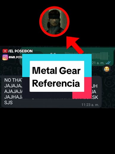 Culebra Sólida: El Meme de Solid Snake