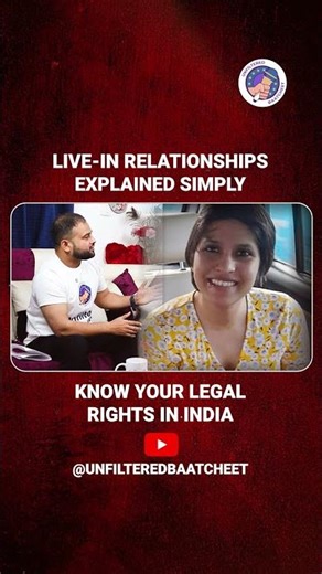 Live-in Relationships explained simply