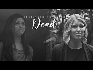 ► Sad Multifandom | it felt like I was already dead...