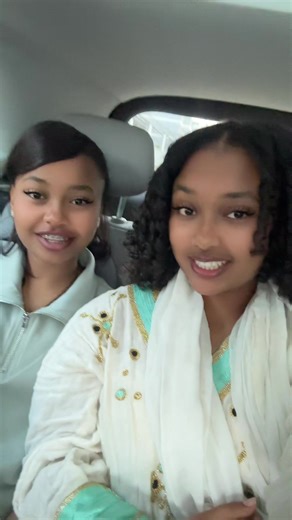 My twinnn❤️‍🩹🥹 #sisters #twin #besties #habeshatiktok #meron_getnet