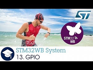 STM32WB OLT - 13. System General purpose IO interface