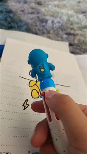 Drawing Pikachu different versons part 2